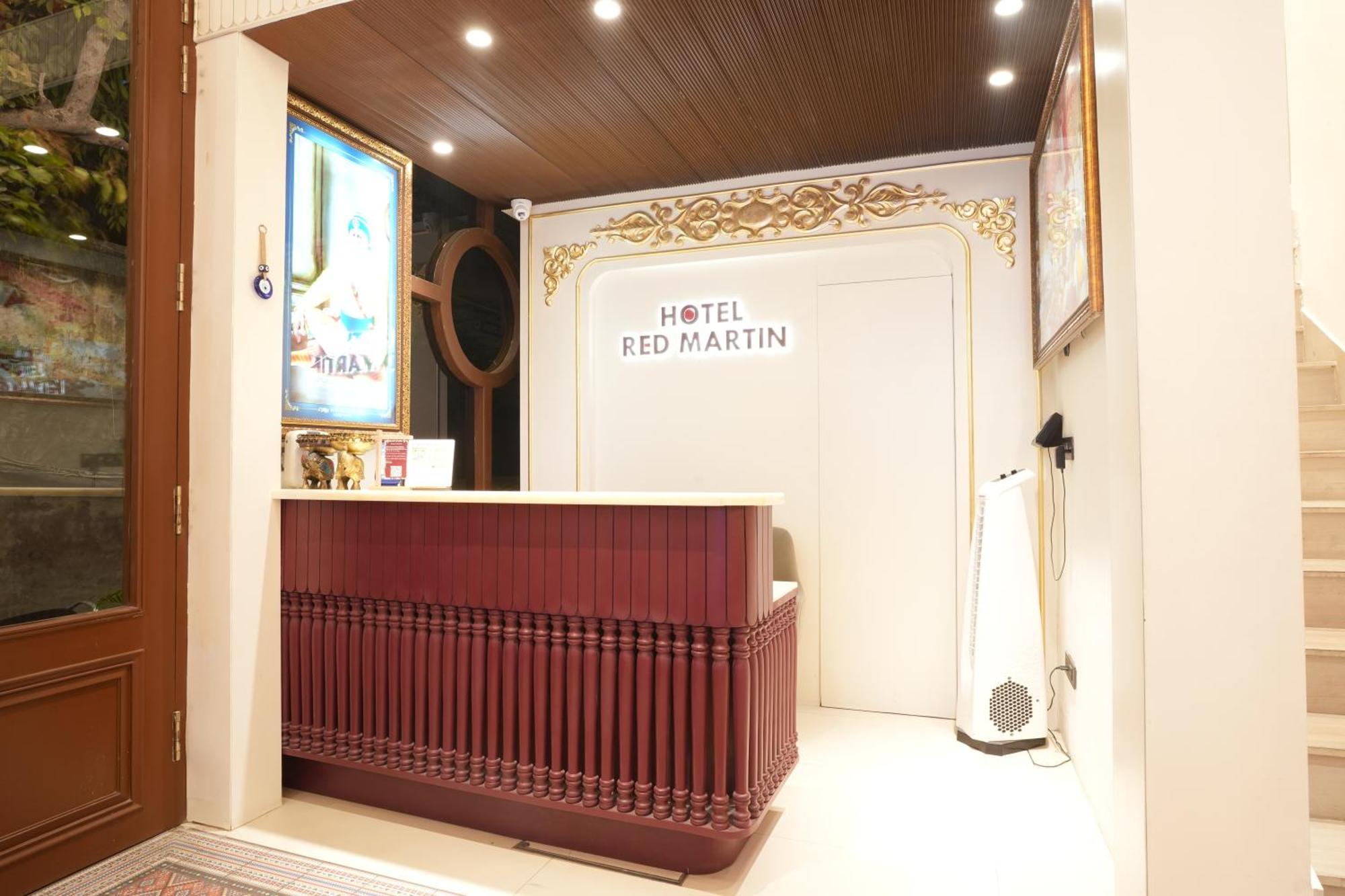 Hotel Stamps Red Martin By Eight Continents - 70 Steps From Golden Temple Amritsar Exterior foto